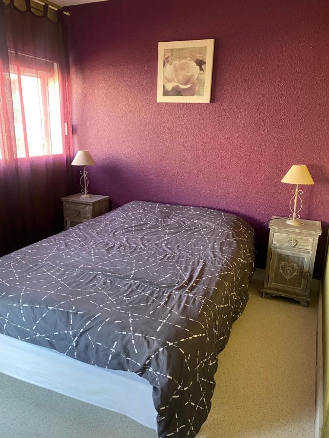 Ferienwohnung Chez Francoise Le Barcarès Exterior foto